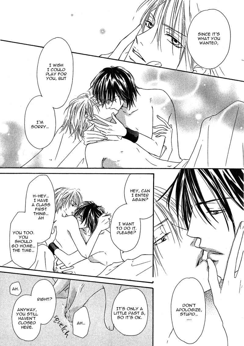 Page 14 Chapter 4 Ano Kado wo Magatta Tokoro