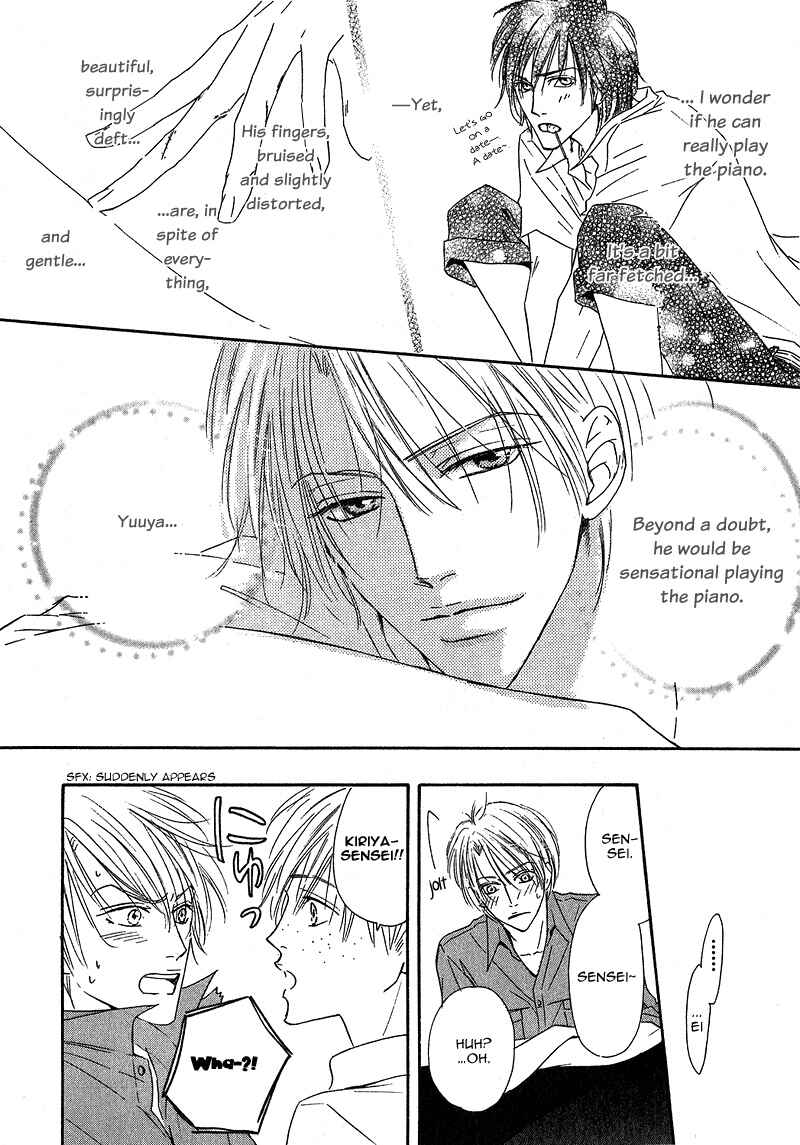 Page 26 Chapter 4 Ano Kado wo Magatta Tokoro