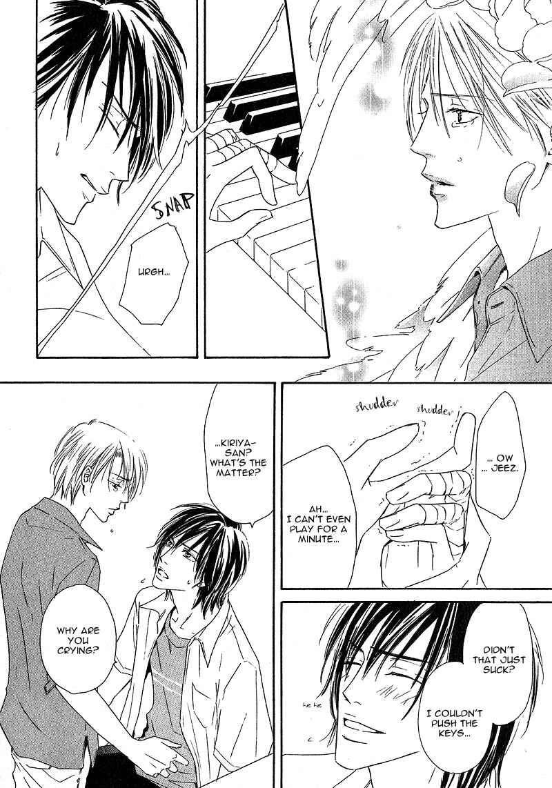 Page 34 Chapter 4 Ano Kado wo Magatta Tokoro
