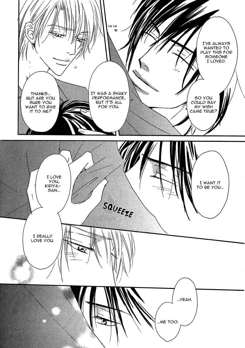 Page 36 Chapter 4 Ano Kado wo Magatta Tokoro