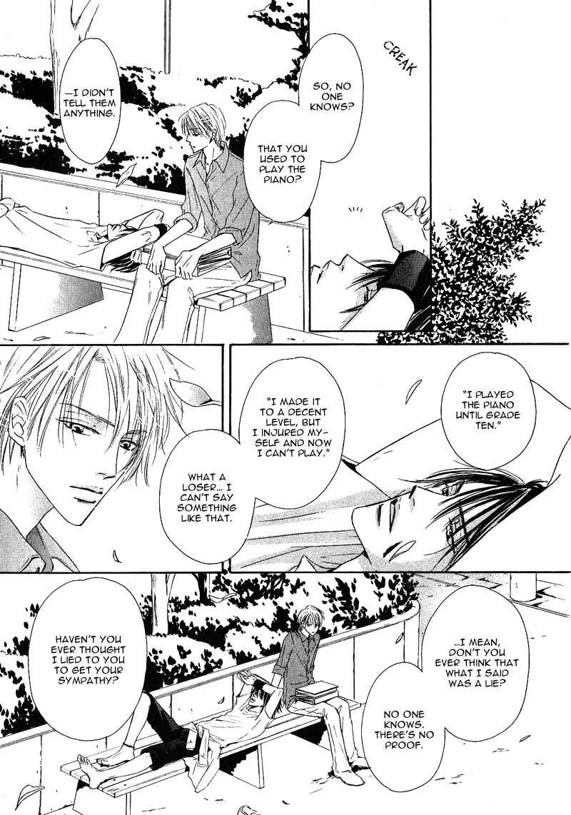 Page 9 Chapter 4 Ano Kado wo Magatta Tokoro