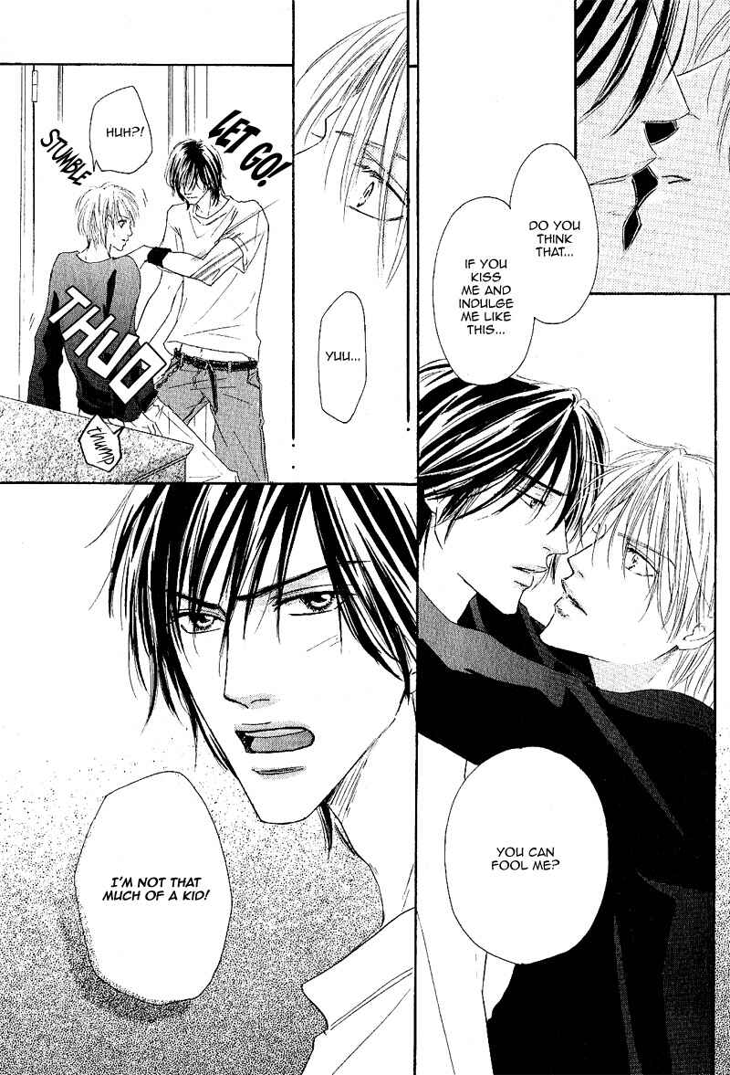 Page 24 Chapter 3 Ano Kado wo Magatta Tokoro