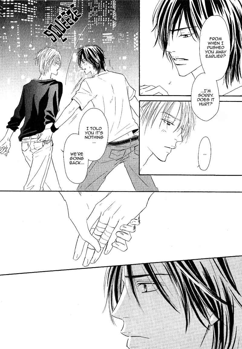Page 27 Chapter 3 Ano Kado wo Magatta Tokoro