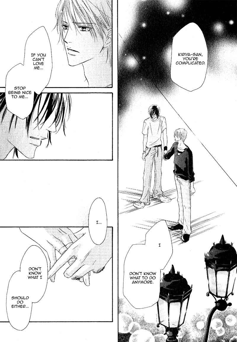 Page 29 Chapter 3 Ano Kado wo Magatta Tokoro