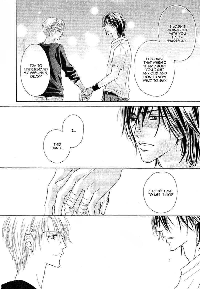 Page 30 Chapter 3 Ano Kado wo Magatta Tokoro