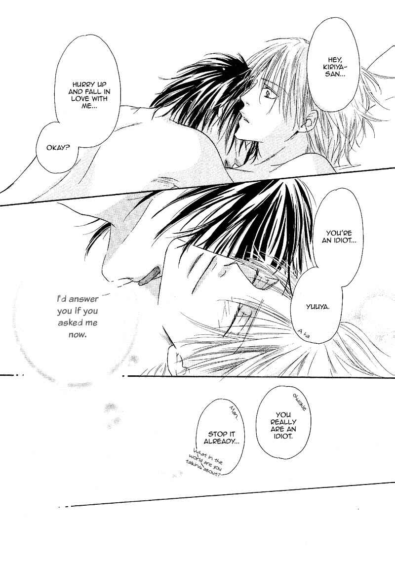 Page 34 Chapter 3 Ano Kado wo Magatta Tokoro