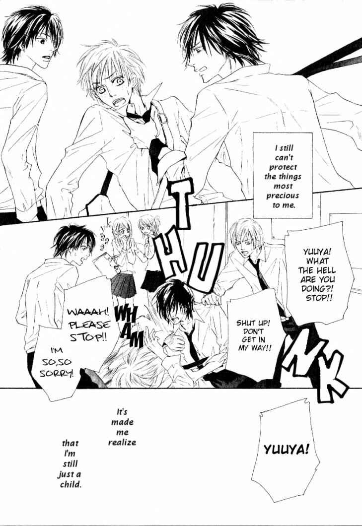 Page 11 Chapter 5 Ano Kado wo Magatta Tokoro