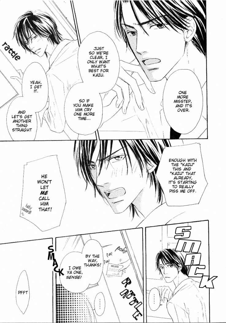 Page 17 Chapter 5 Ano Kado wo Magatta Tokoro