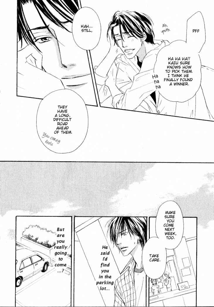 Page 18 Chapter 5 Ano Kado wo Magatta Tokoro