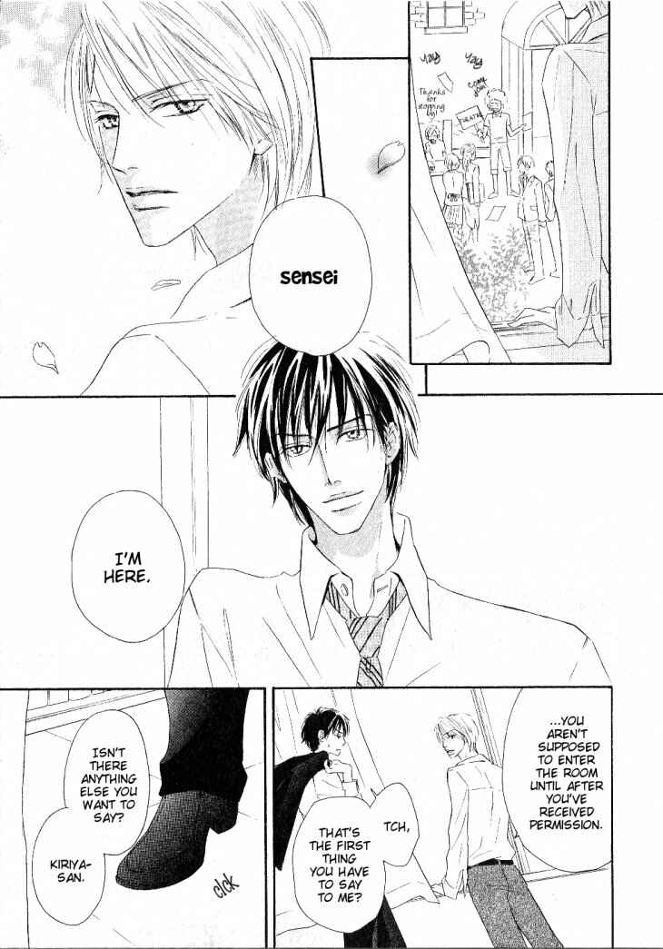 Page 35 Chapter 5 Ano Kado wo Magatta Tokoro