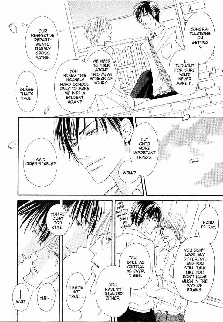 Page 36 Chapter 5 Ano Kado wo Magatta Tokoro