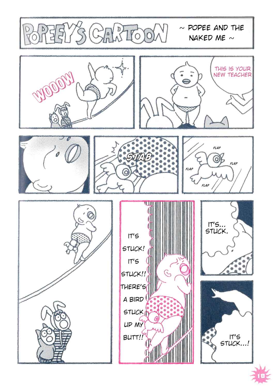 Page 1 Chapter 6 POPEE THE PERFORMER