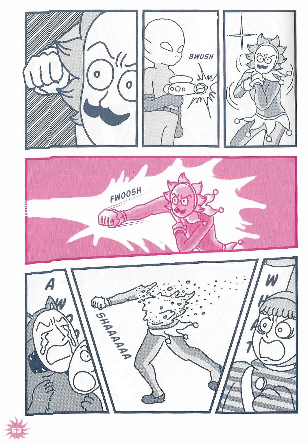 Page 4 Chapter 22 POPEE THE PERFORMER