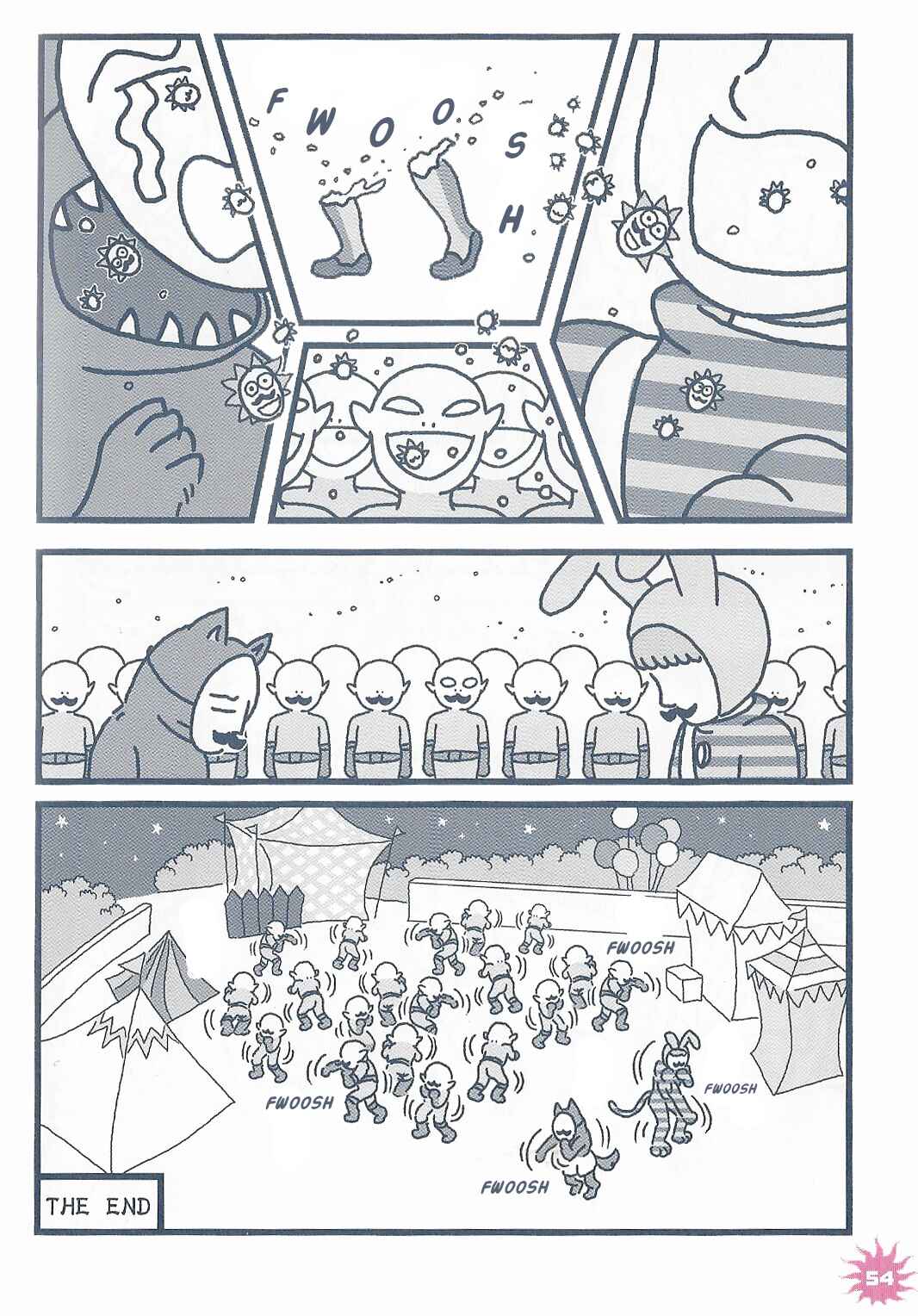 Page 5 Chapter 22 POPEE THE PERFORMER