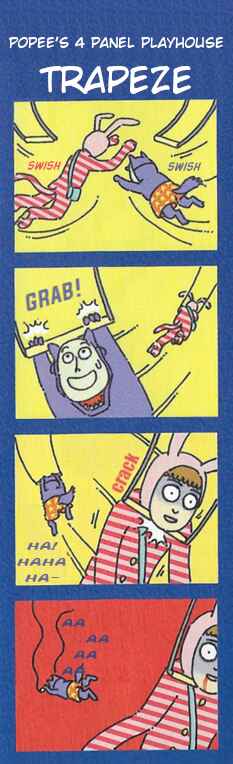 Page 1 Chapter 3 POPEE THE PERFORMER