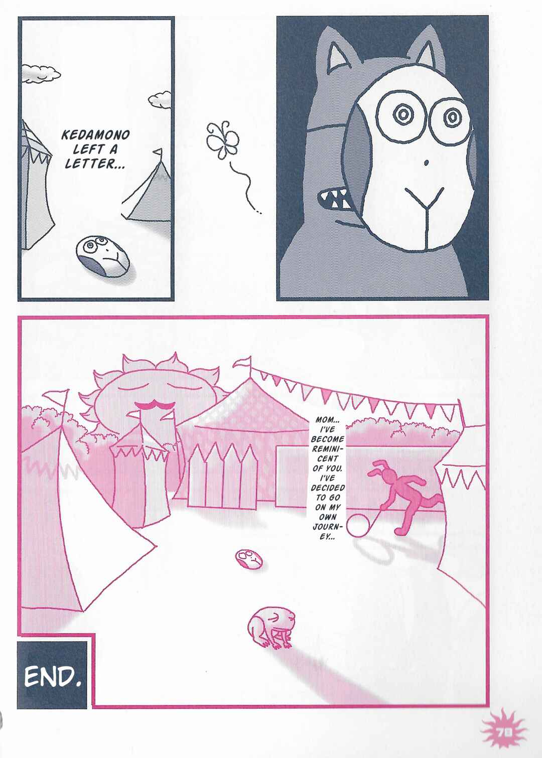 Page 5 Chapter 26 POPEE THE PERFORMER