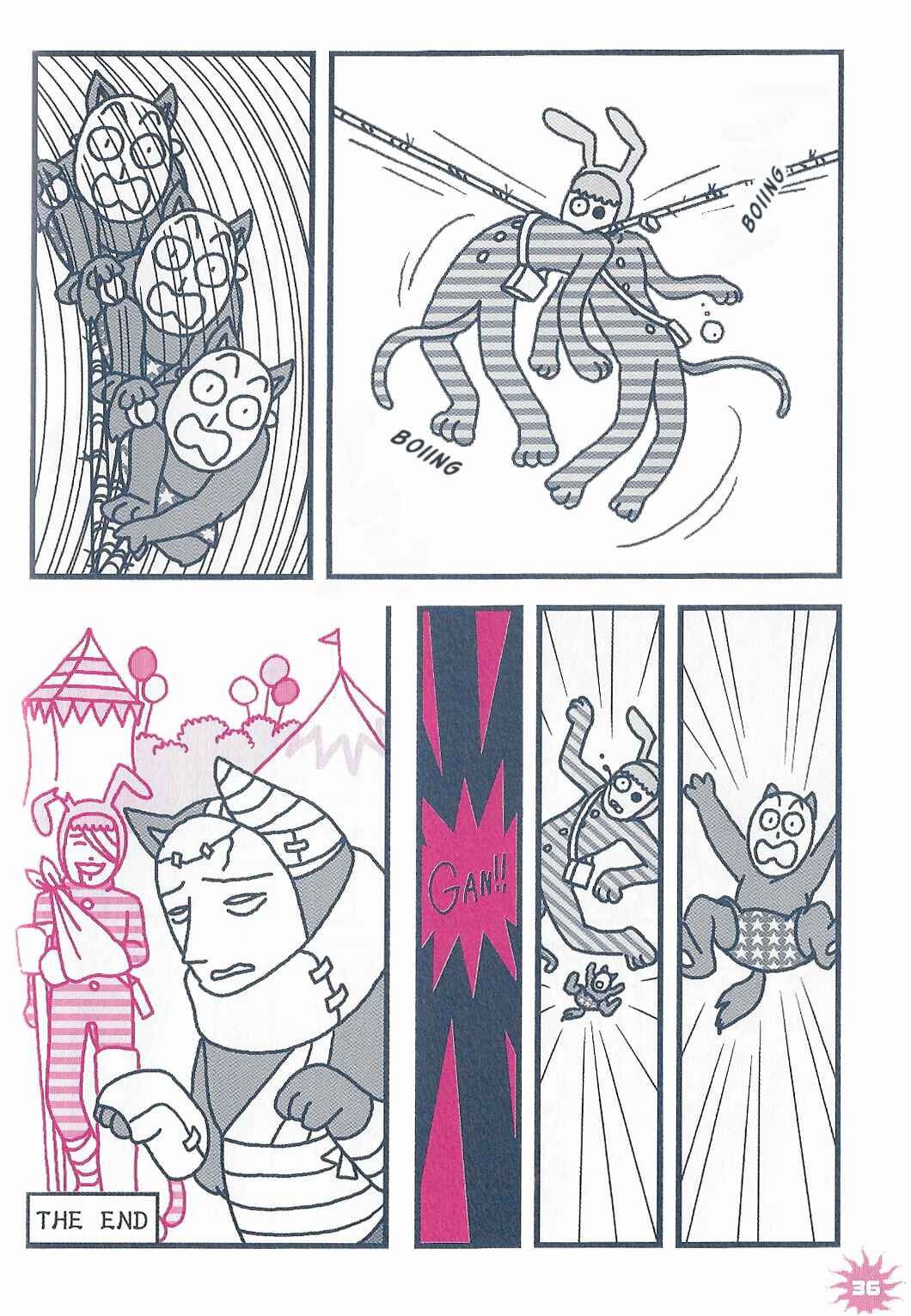 Page 5 Chapter 19 POPEE THE PERFORMER