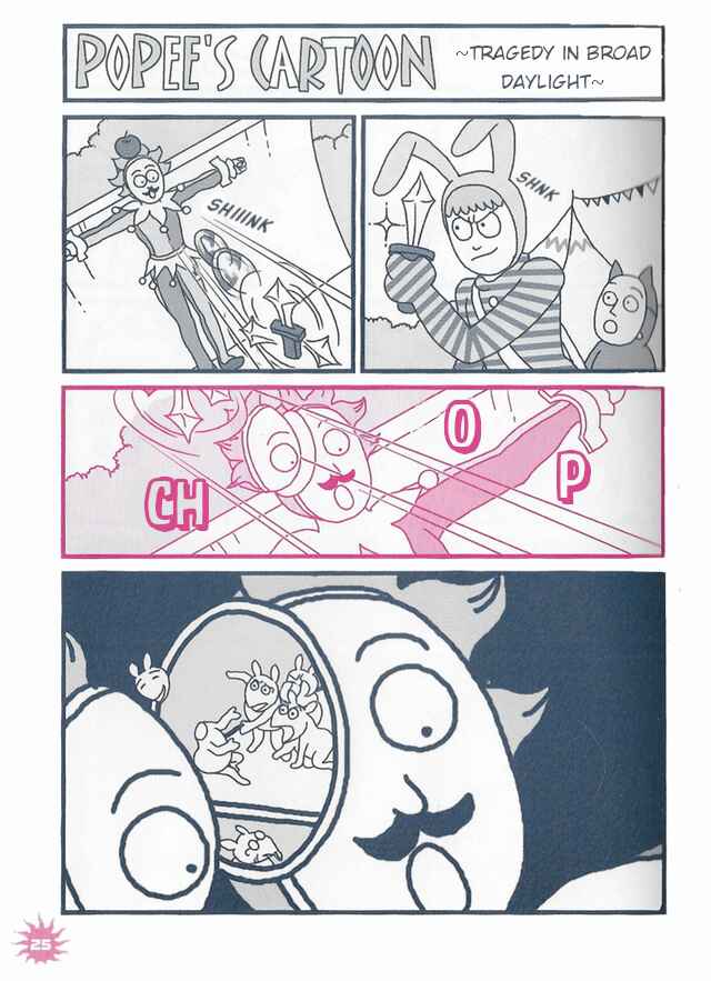 Page 1 Chapter 12 POPEE THE PERFORMER