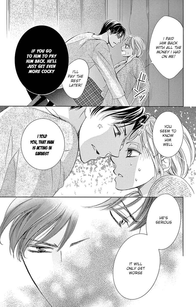 Page 4 Chapter 22 Totsuzen Desu ga, Ashita Kekkon Shimasu