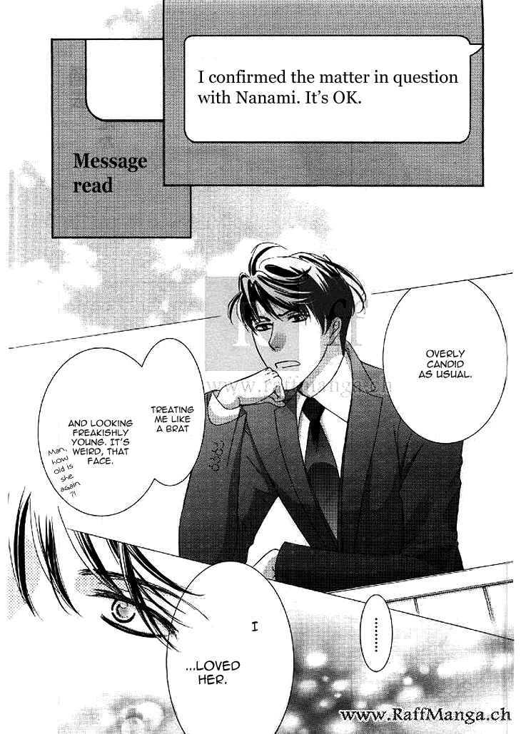 Page 11 Chapter 11 Totsuzen Desu ga, Ashita Kekkon Shimasu
