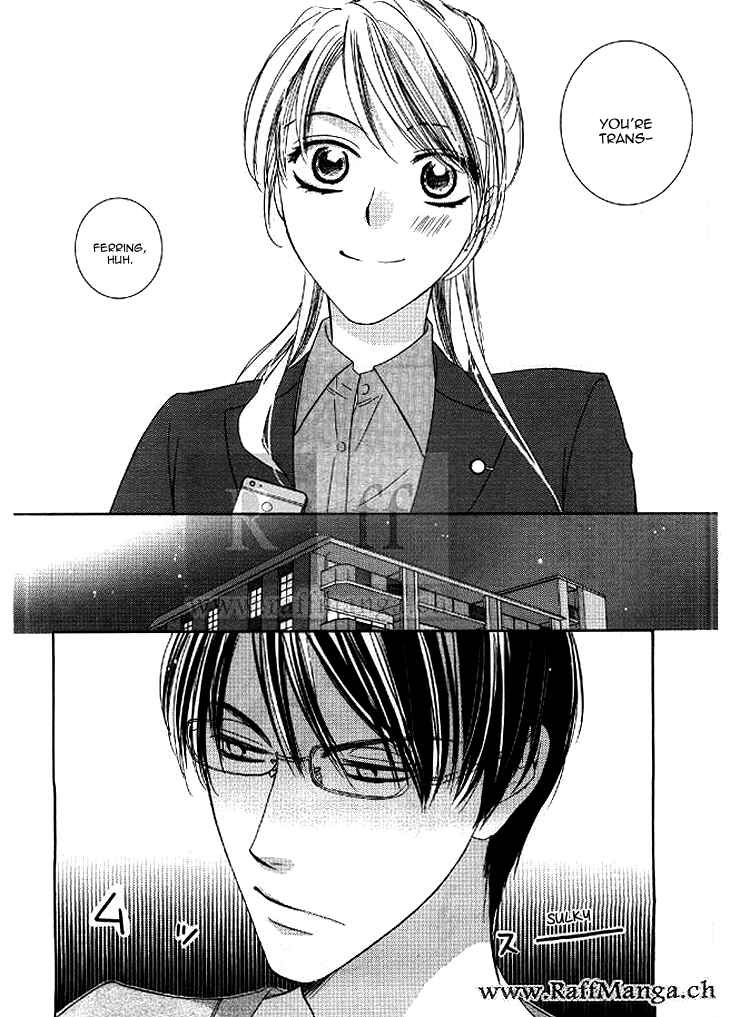 Page 22 Chapter 11 Totsuzen Desu ga, Ashita Kekkon Shimasu