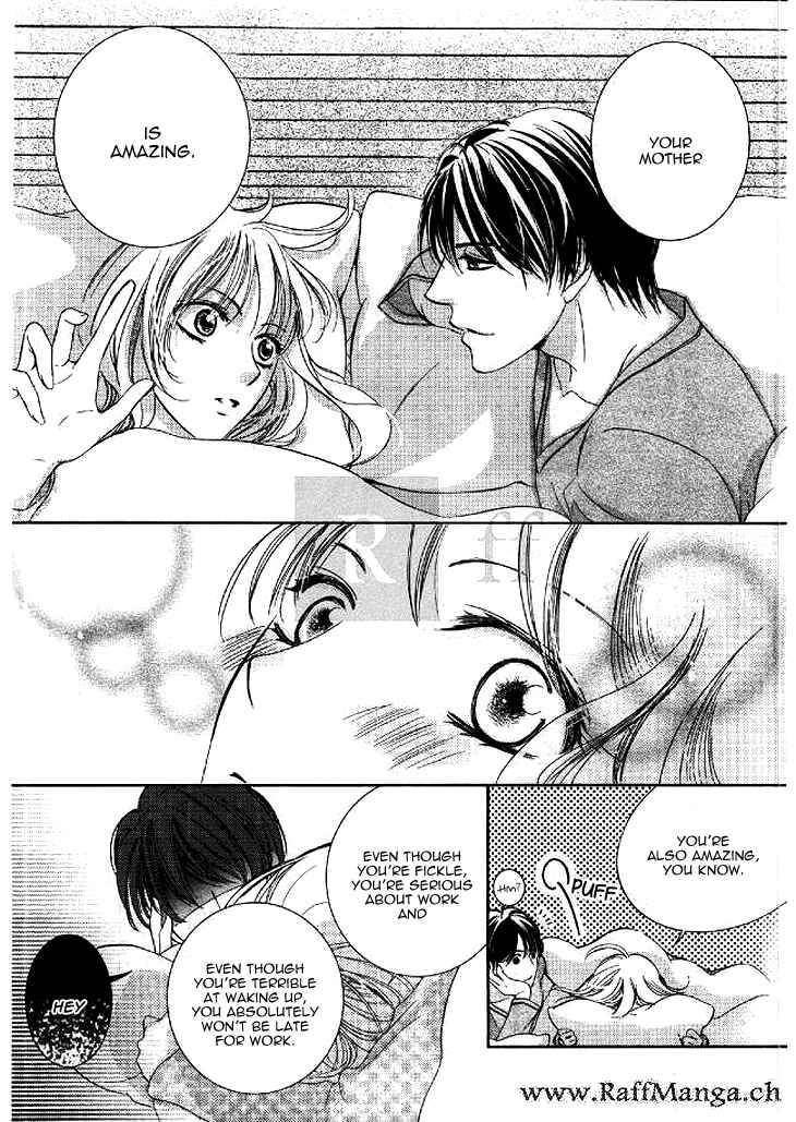Page 30 Chapter 11 Totsuzen Desu ga, Ashita Kekkon Shimasu
