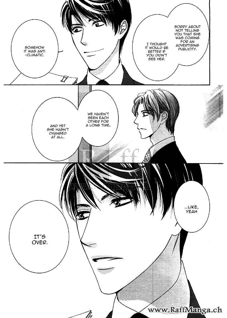 Page 9 Chapter 11 Totsuzen Desu ga, Ashita Kekkon Shimasu
