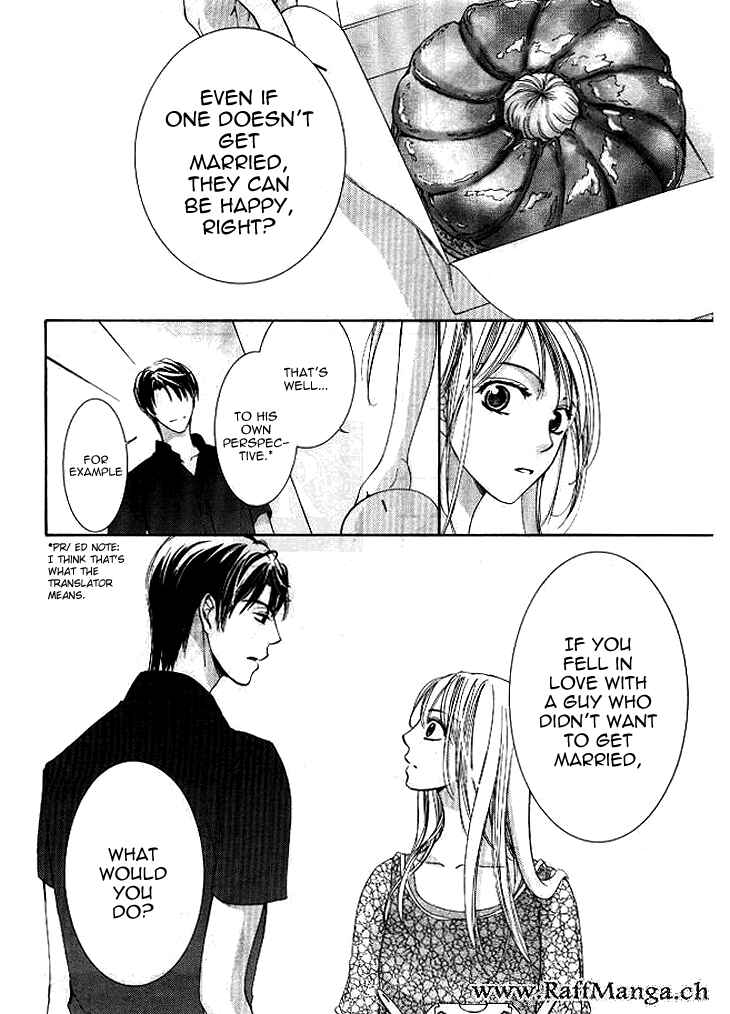 Page 22 Chapter 5 Totsuzen Desu ga, Ashita Kekkon Shimasu