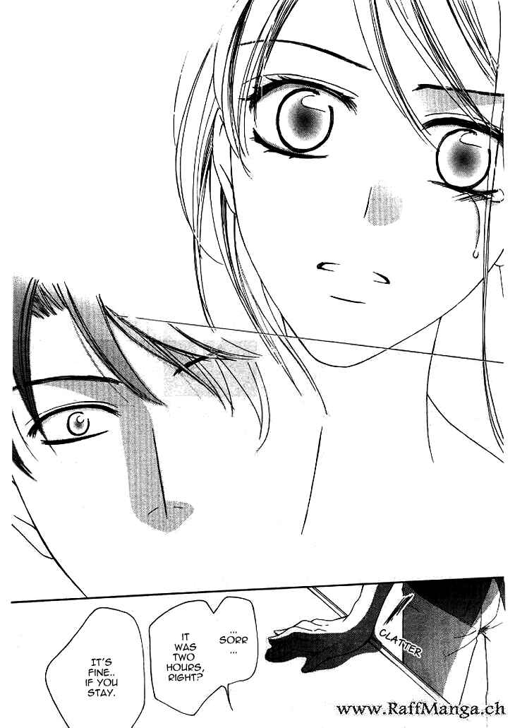 Page 25 Chapter 5 Totsuzen Desu ga, Ashita Kekkon Shimasu