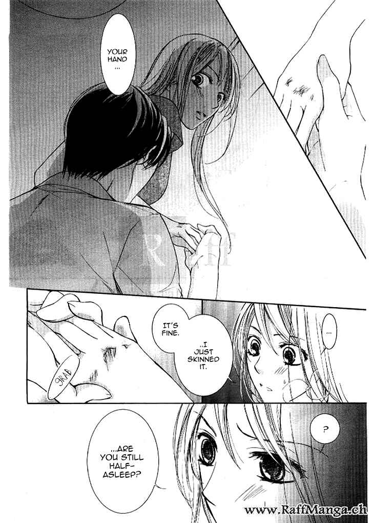 Page 8 Chapter 5 Totsuzen Desu ga, Ashita Kekkon Shimasu