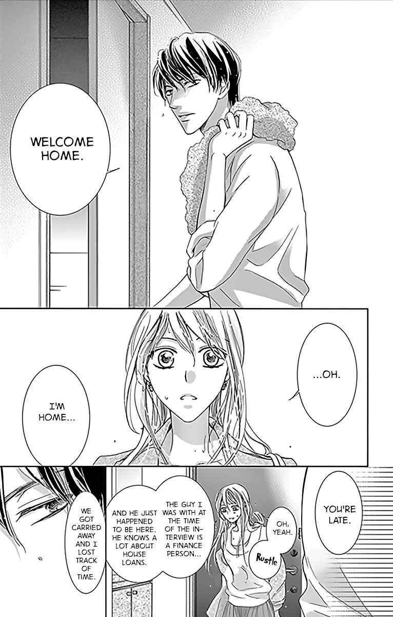 Page 12 Chapter 13 Totsuzen Desu ga, Ashita Kekkon Shimasu