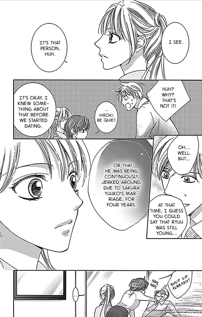 Page 27 Chapter 13 Totsuzen Desu ga, Ashita Kekkon Shimasu