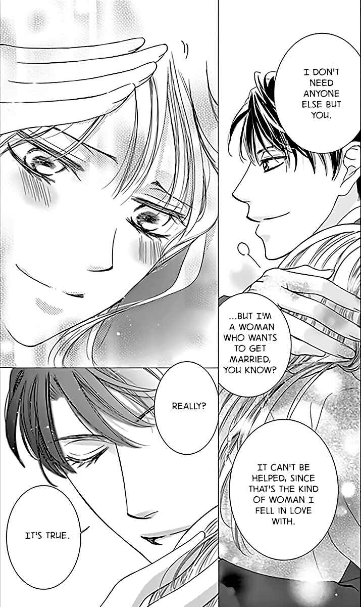 Page 32 Chapter 13 Totsuzen Desu ga, Ashita Kekkon Shimasu