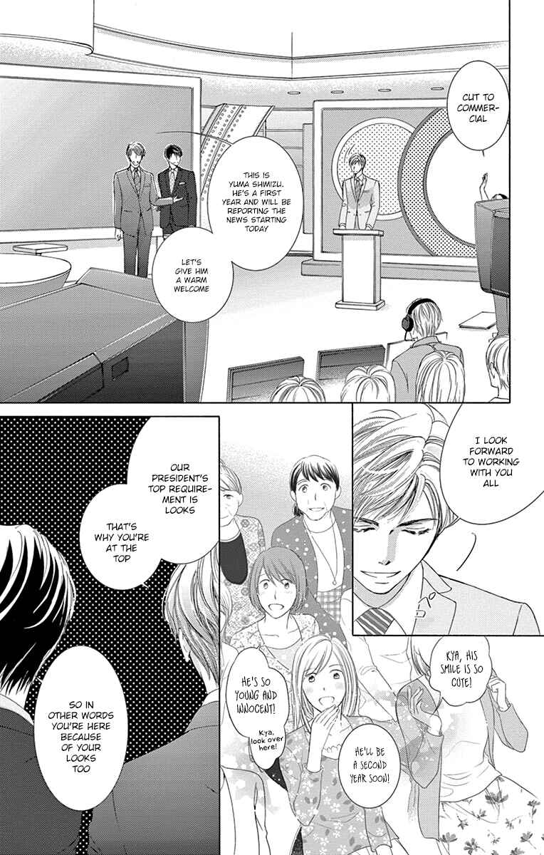 Page 10 Chapter 24 Totsuzen Desu ga, Ashita Kekkon Shimasu