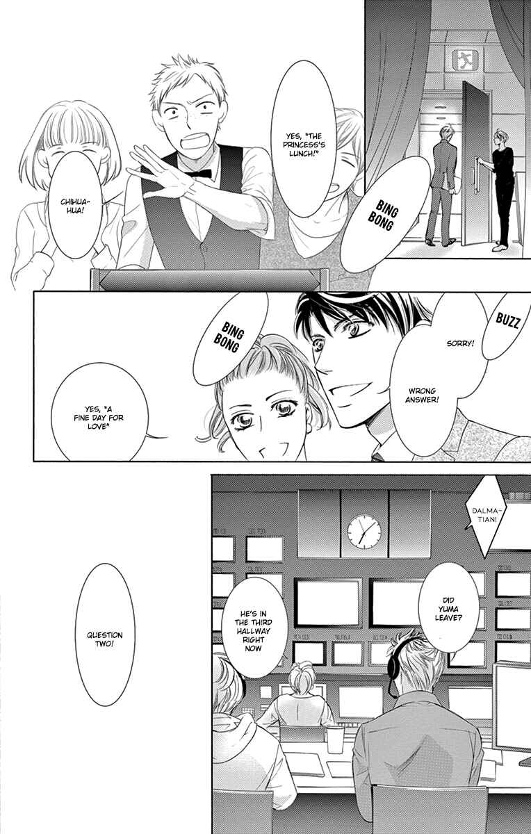 Page 29 Chapter 24 Totsuzen Desu ga, Ashita Kekkon Shimasu