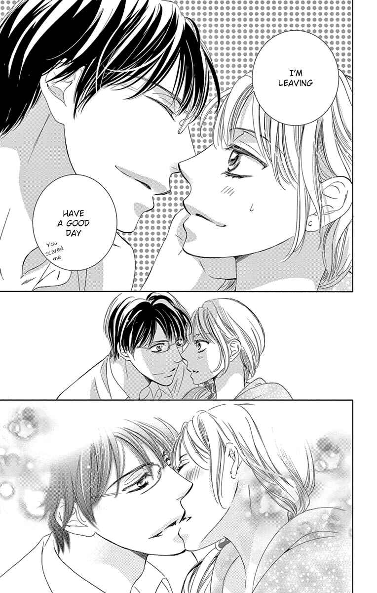 Page 8 Chapter 24 Totsuzen Desu ga, Ashita Kekkon Shimasu