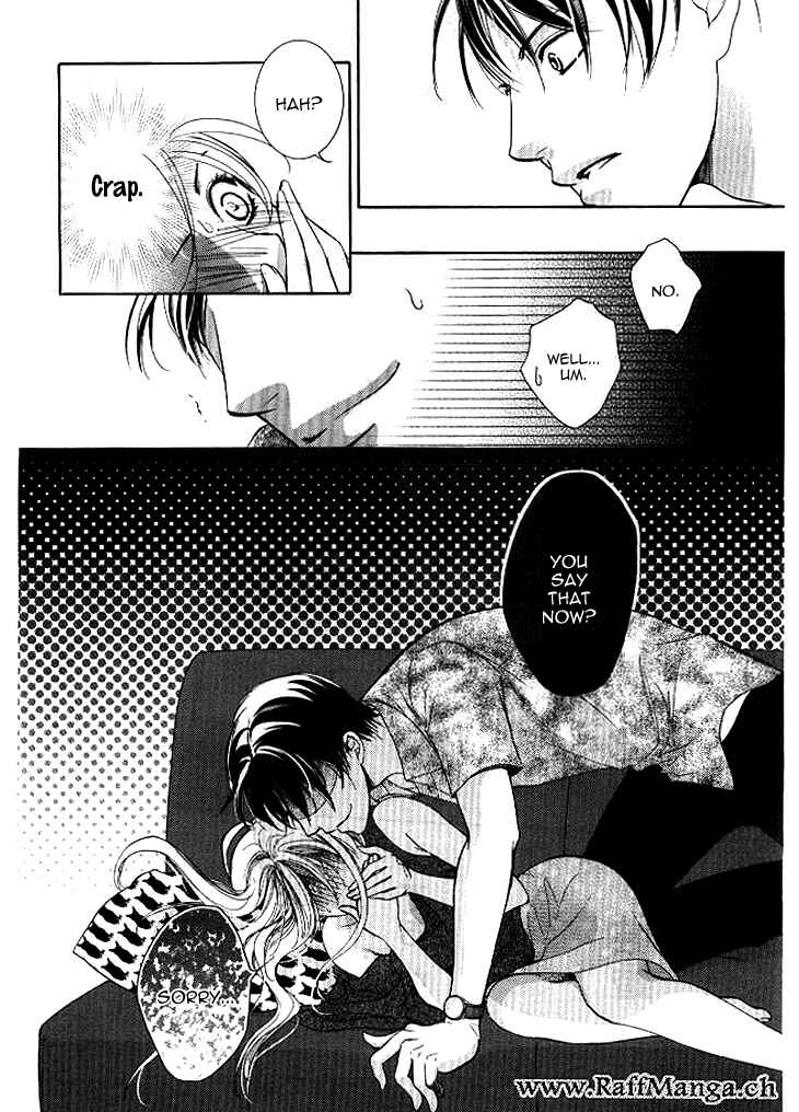Page 12 Chapter 6 Totsuzen Desu ga, Ashita Kekkon Shimasu