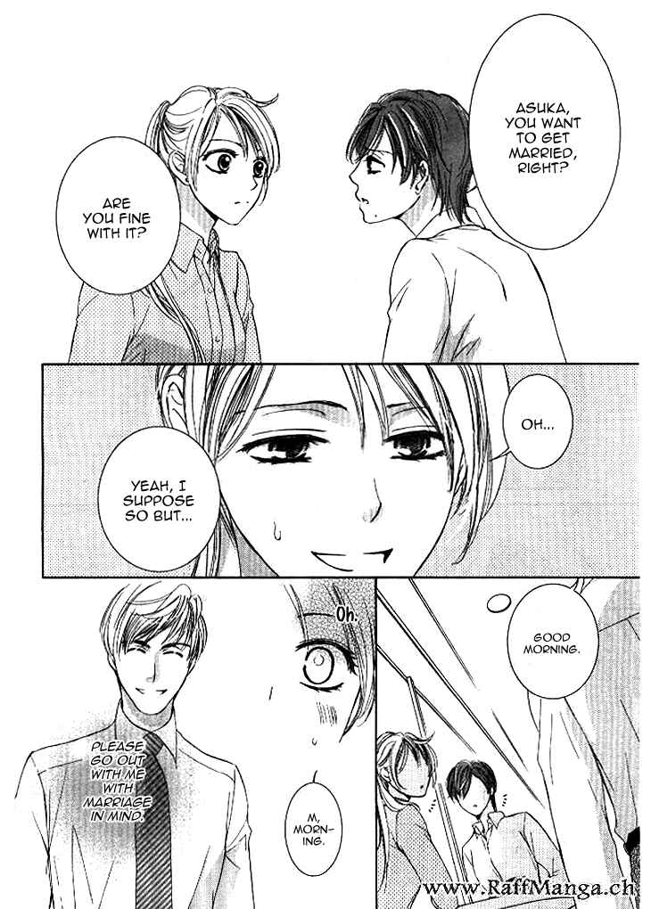 Page 14 Chapter 6 Totsuzen Desu ga, Ashita Kekkon Shimasu