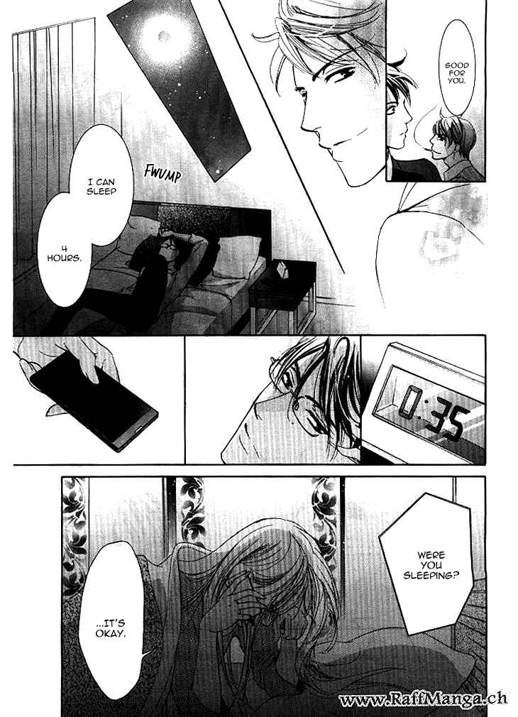 Page 21 Chapter 6 Totsuzen Desu ga, Ashita Kekkon Shimasu