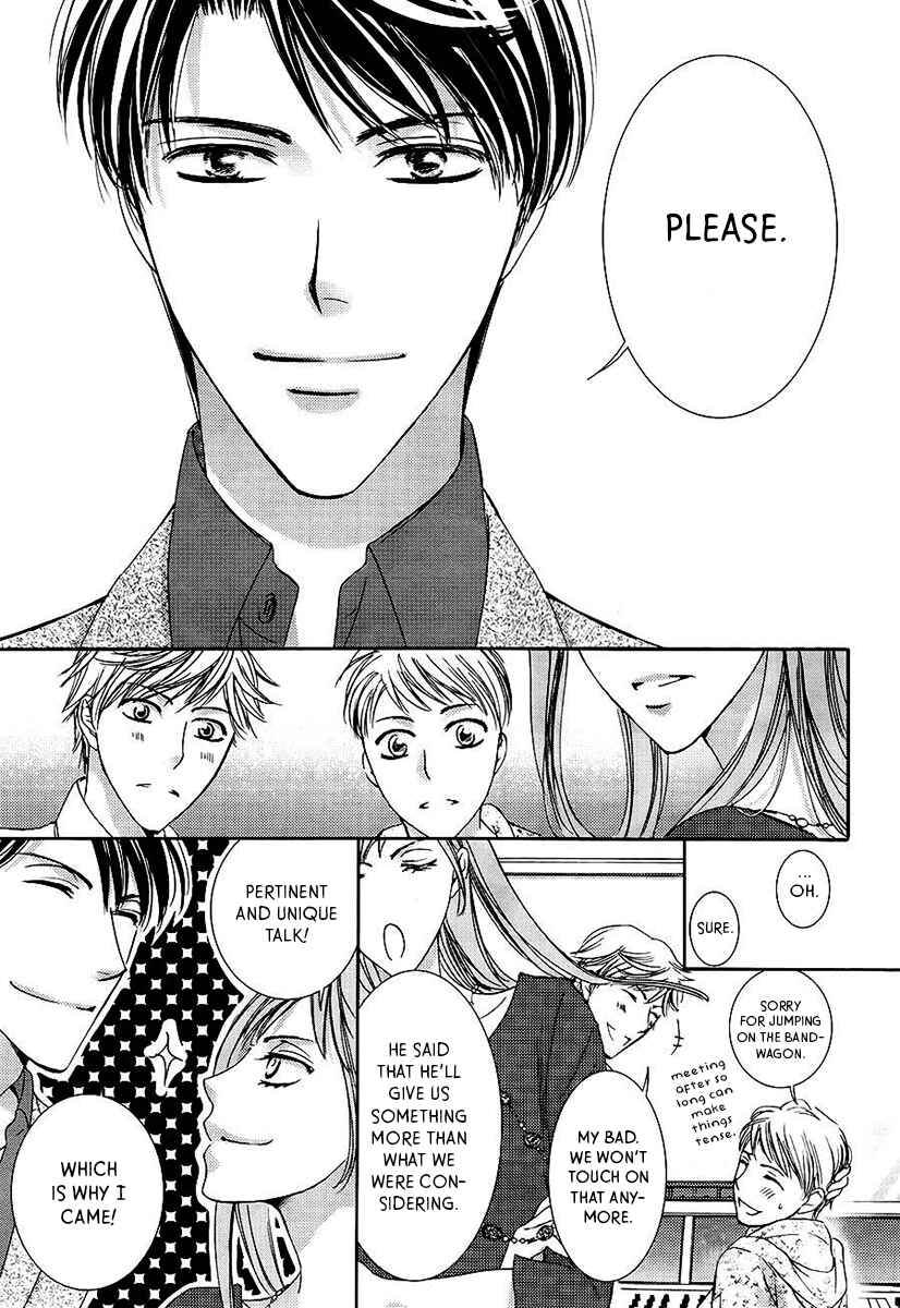Page 18 Chapter 18 Totsuzen Desu ga, Ashita Kekkon Shimasu