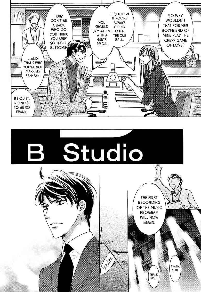 Page 19 Chapter 18 Totsuzen Desu ga, Ashita Kekkon Shimasu