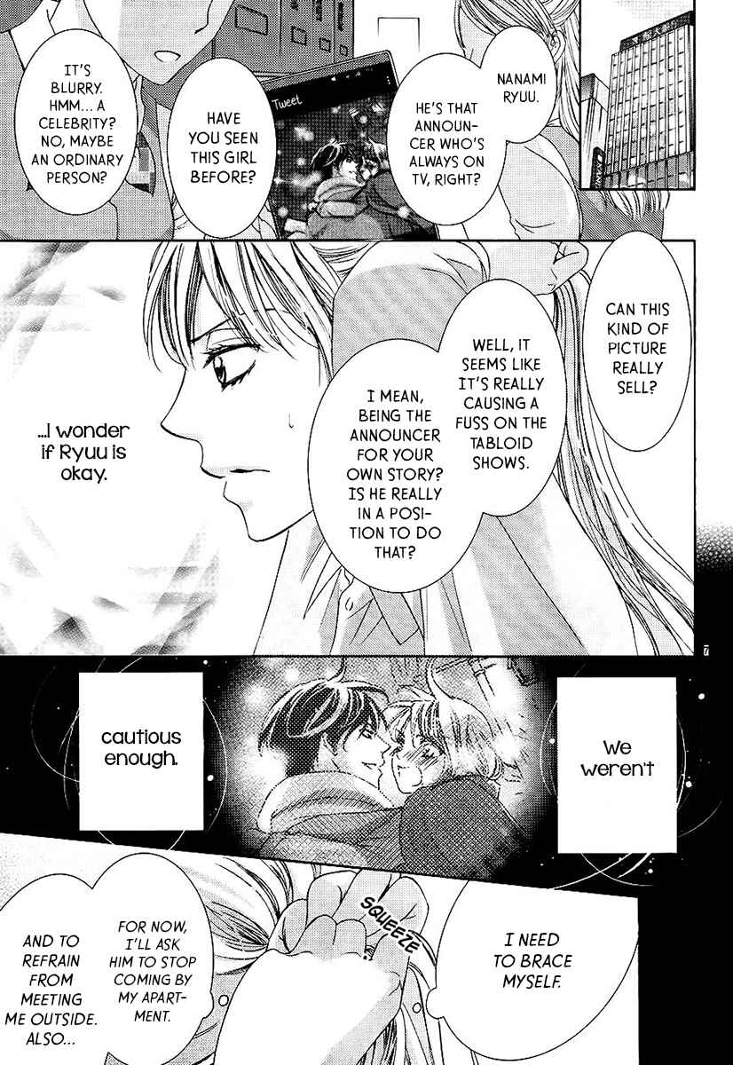 Page 8 Chapter 18 Totsuzen Desu ga, Ashita Kekkon Shimasu