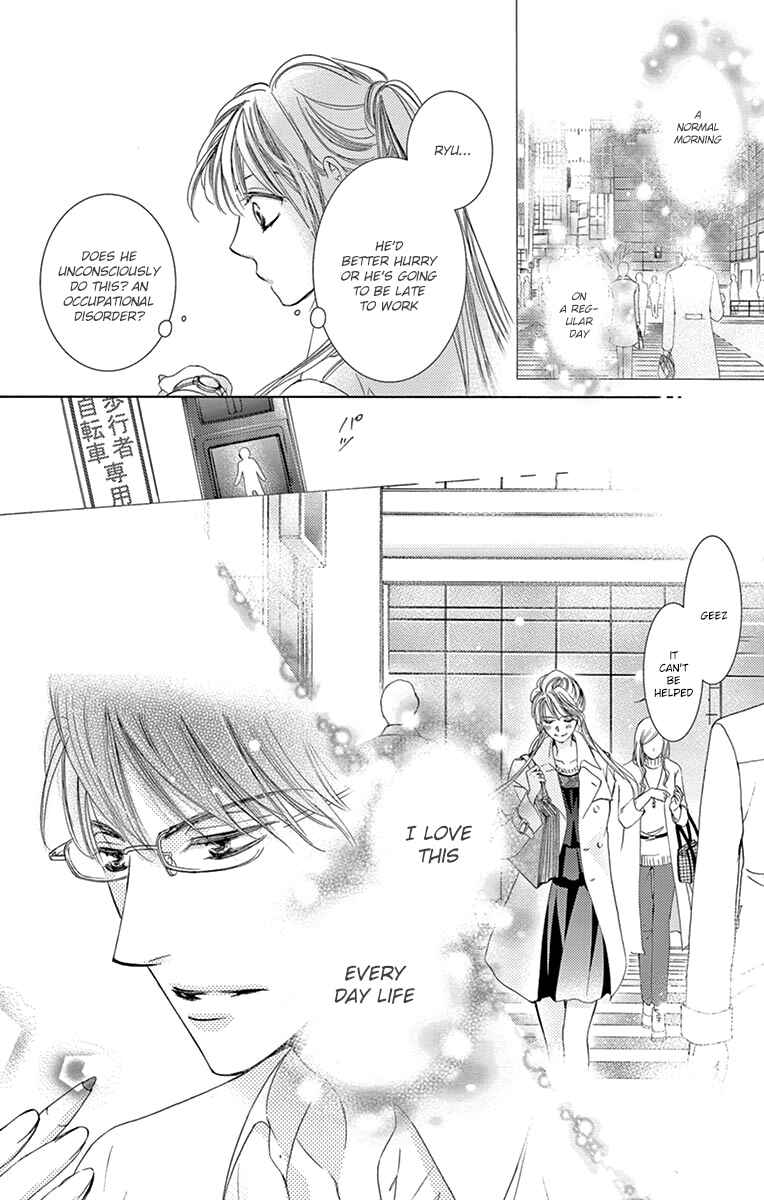 Page 10 Chapter 23 Totsuzen Desu ga, Ashita Kekkon Shimasu