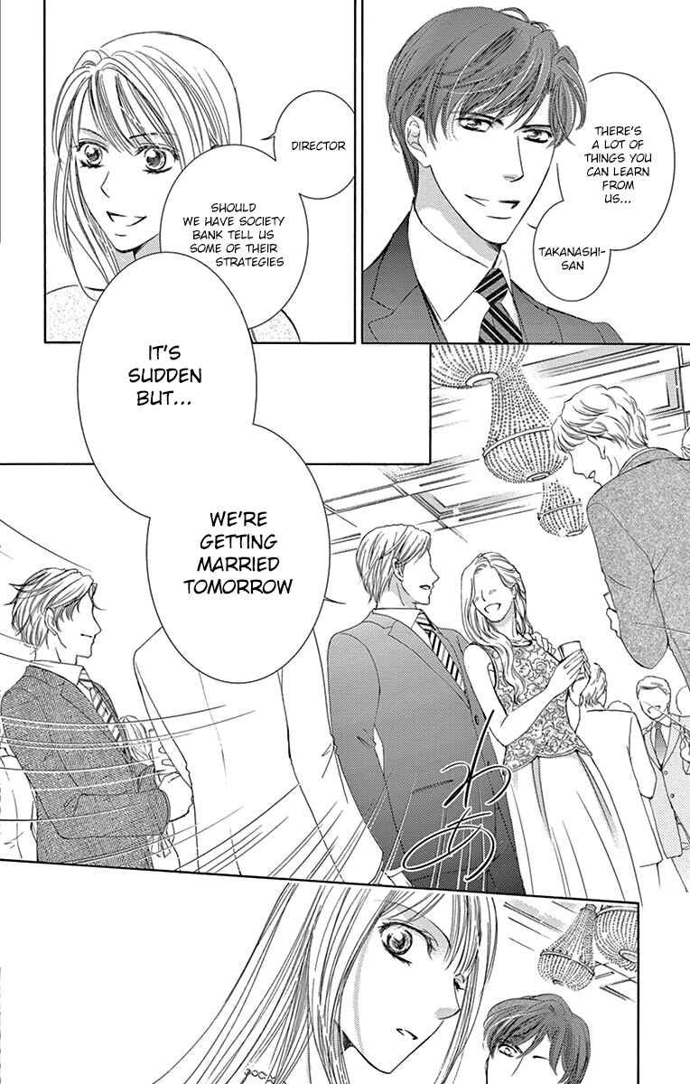 Page 14 Chapter 23 Totsuzen Desu ga, Ashita Kekkon Shimasu