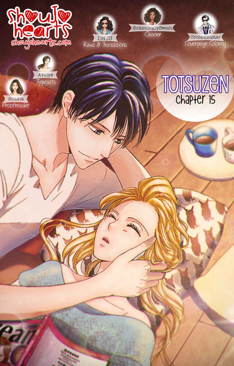 Page 1 Chapter 15 Totsuzen Desu ga, Ashita Kekkon Shimasu