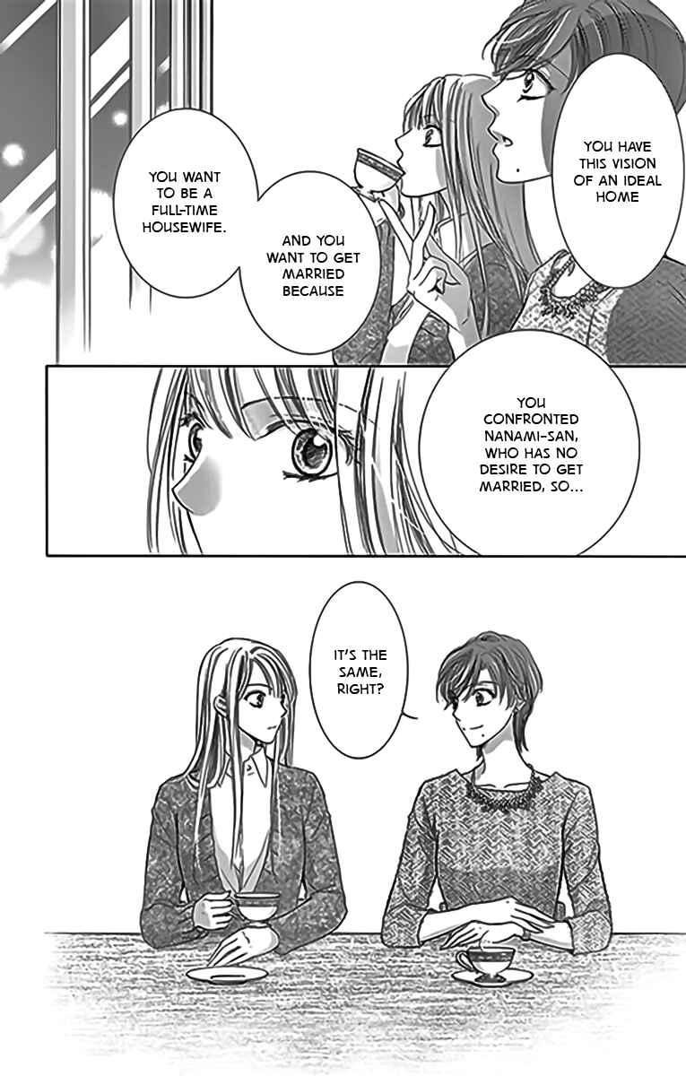 Page 19 Chapter 15 Totsuzen Desu ga, Ashita Kekkon Shimasu