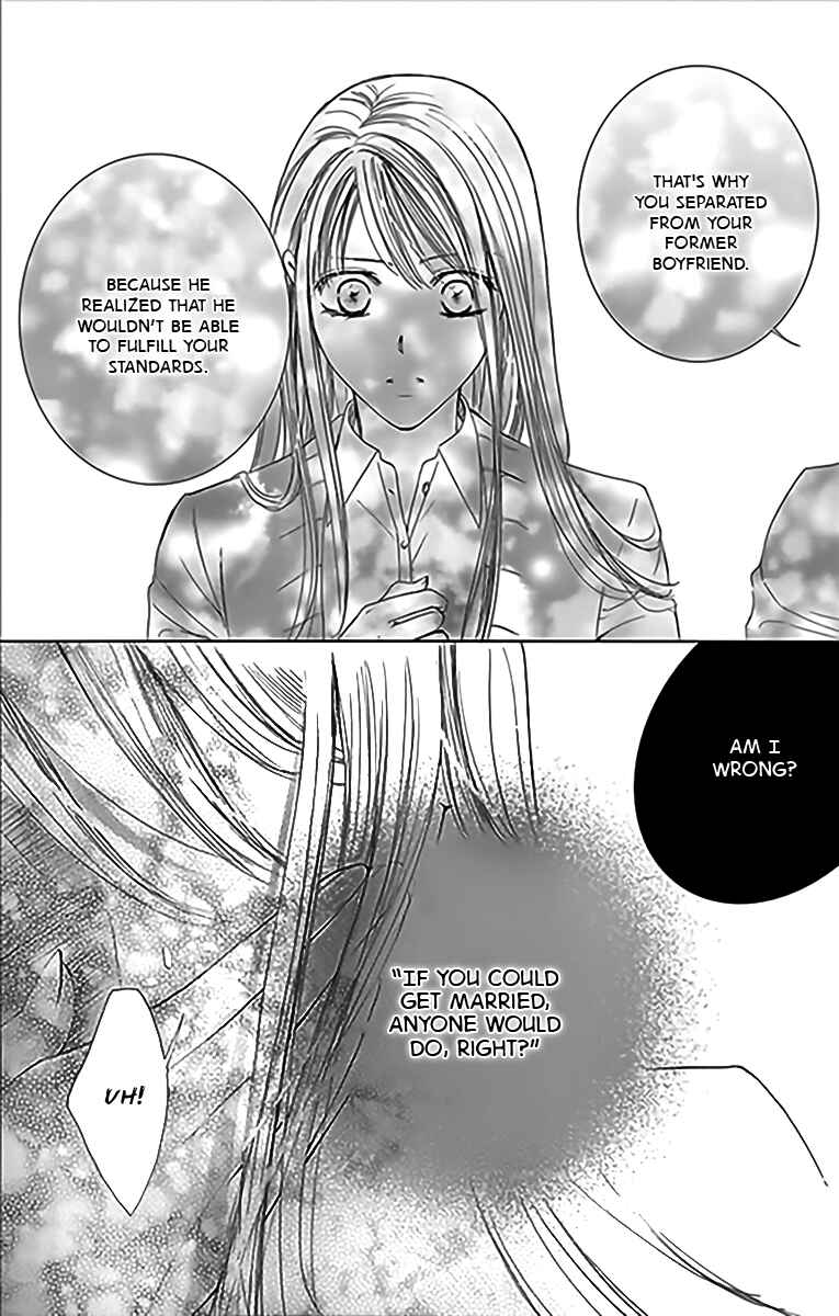 Page 21 Chapter 15 Totsuzen Desu ga, Ashita Kekkon Shimasu
