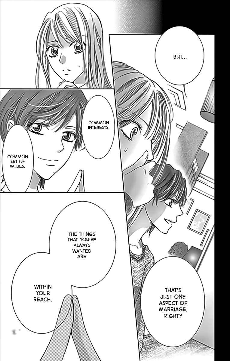 Page 22 Chapter 15 Totsuzen Desu ga, Ashita Kekkon Shimasu