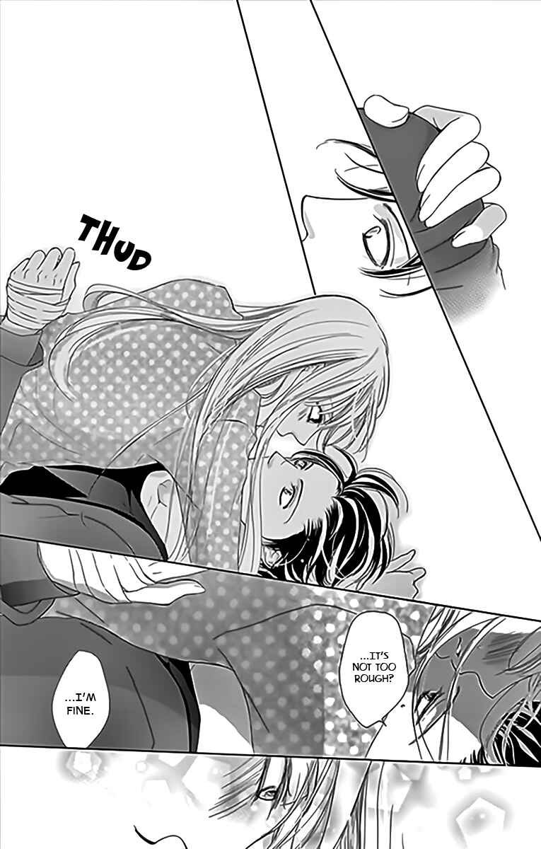Page 34 Chapter 15 Totsuzen Desu ga, Ashita Kekkon Shimasu
