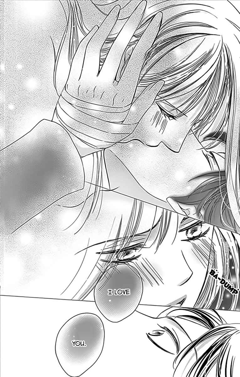Page 35 Chapter 15 Totsuzen Desu ga, Ashita Kekkon Shimasu